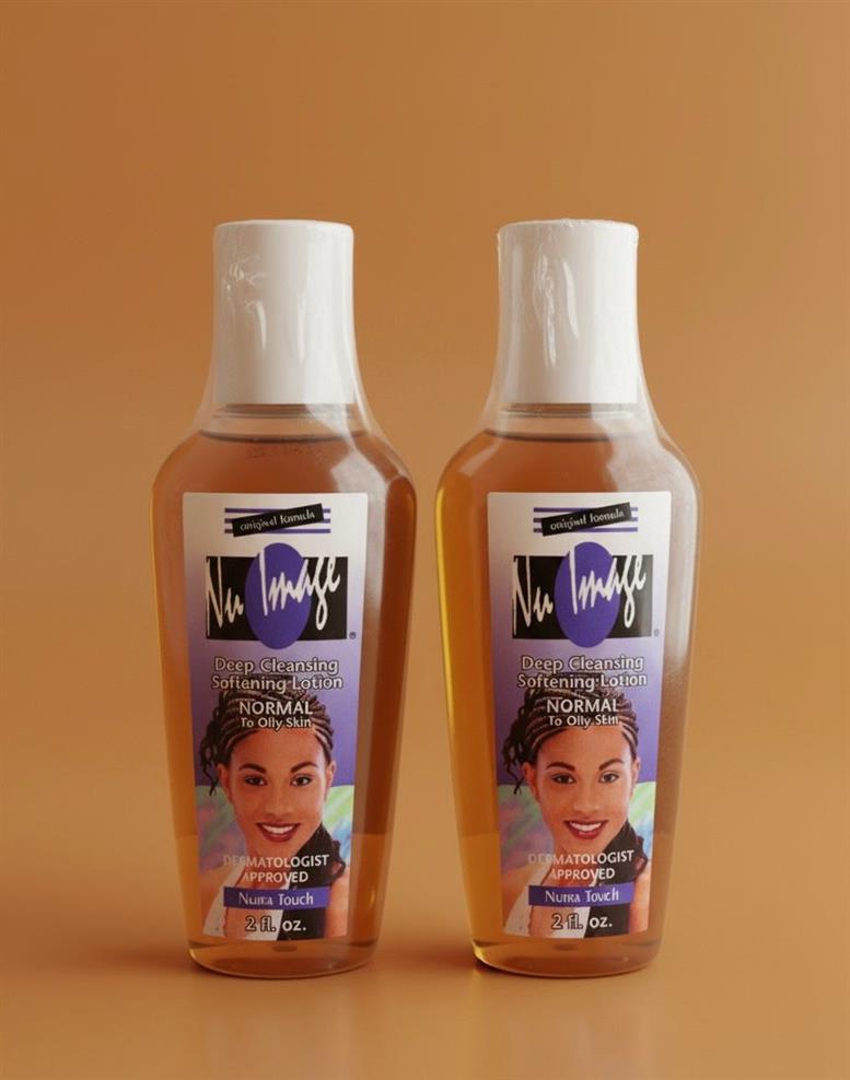 Nu Image Deep Cleansing Lotion 2oz