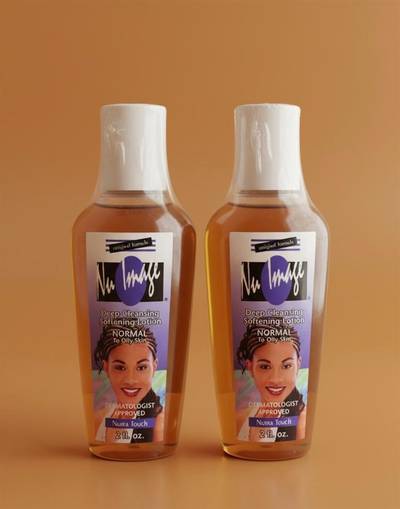Nu Image Deep Cleansing Lotion 2oz