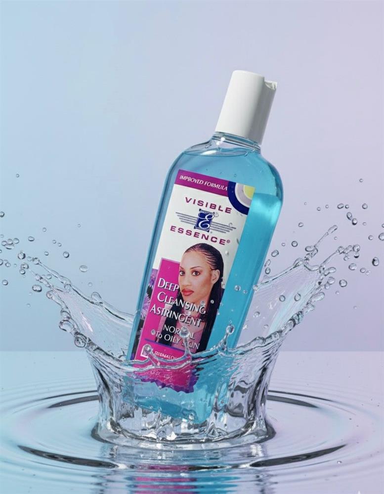 Visible Essence Deep Cleansing 4oz