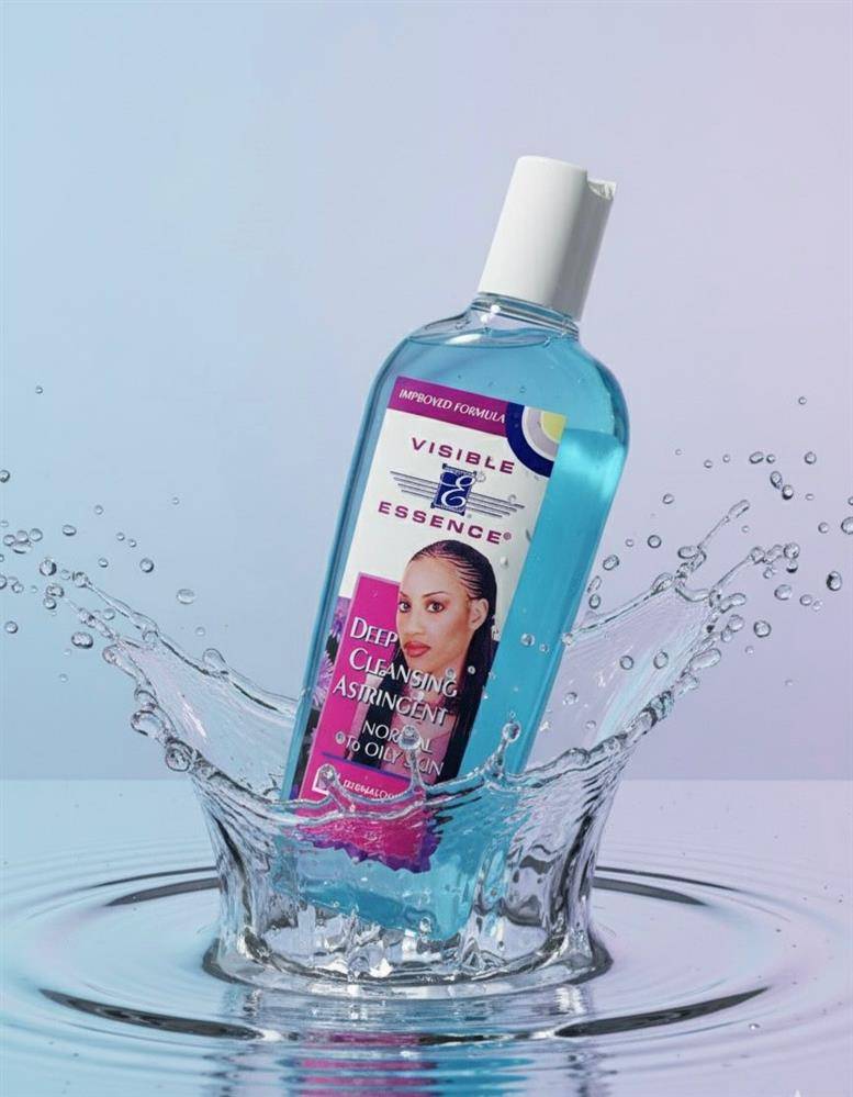 Visible Essence Deep Cleansing 4oz