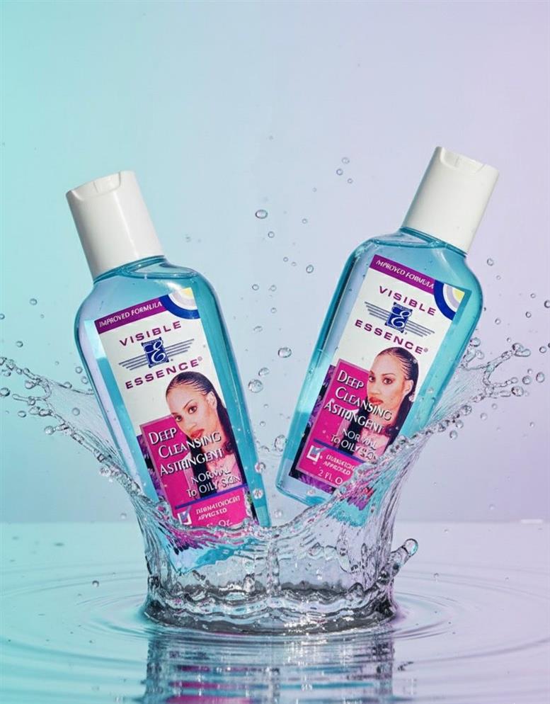 Visible Essence Deep Cleansing 2oz