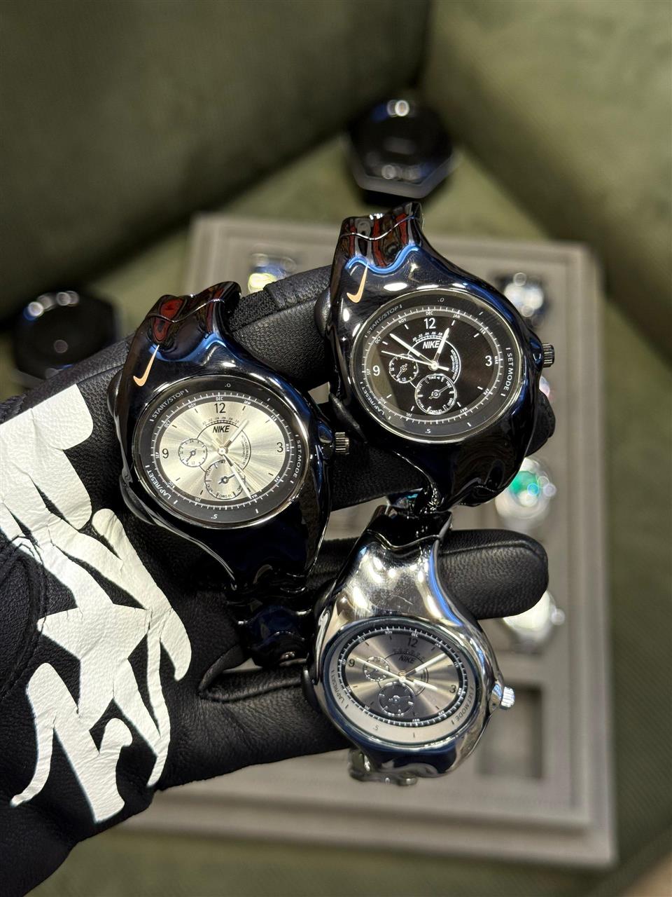 Nike x Oakley Vintage Y2K Design Watches