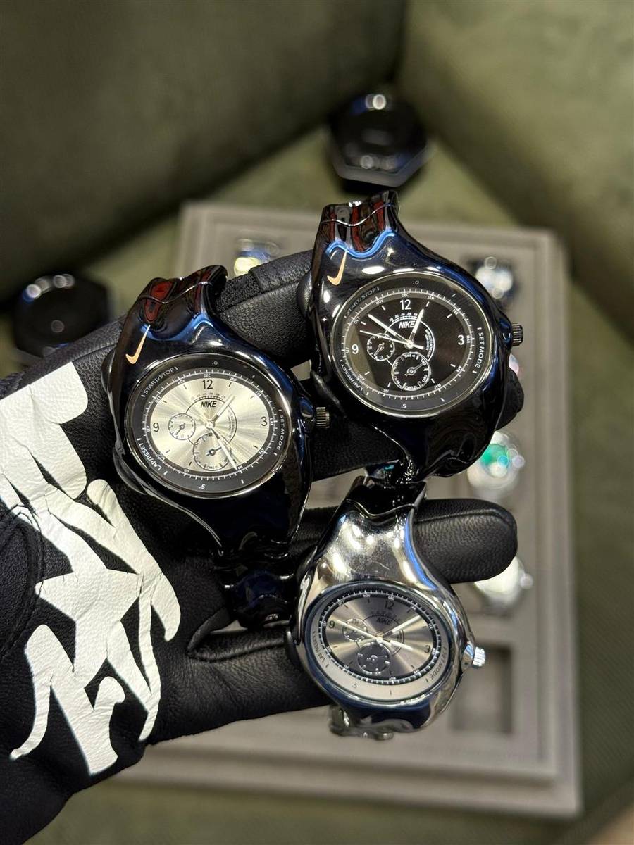 Nike x Oakley Vintage Y2K Design Watches