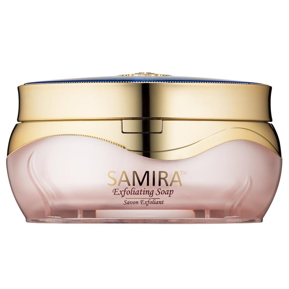 Samira Exfoliating Soap - 7oz