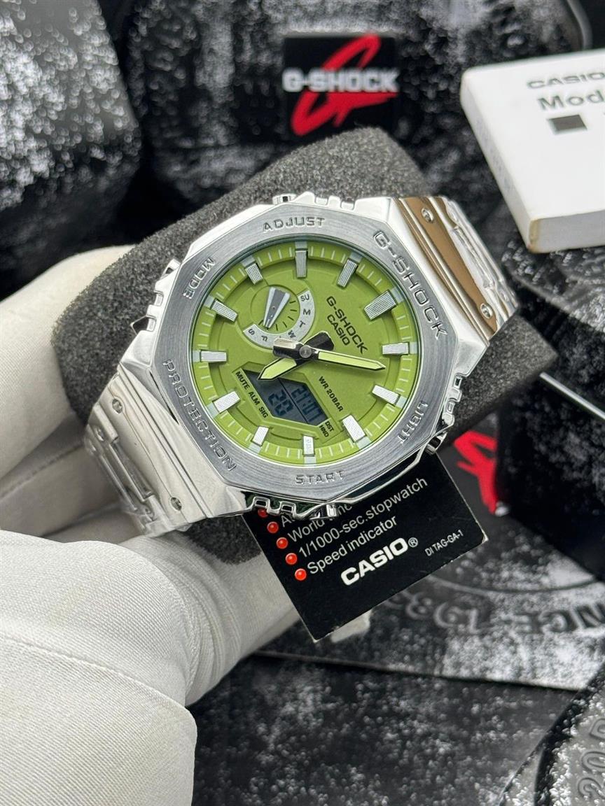 GM-2100 Casio Chain (G-SHOCK)