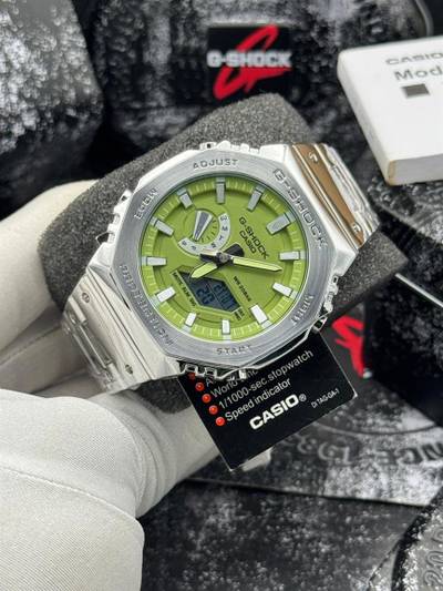 GM-2100 Casio Chain (G-SHOCK)