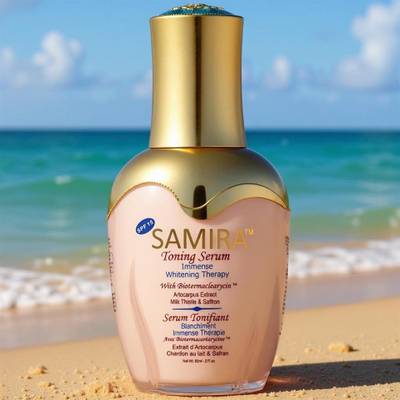 Samira Toning Serum - 60ml