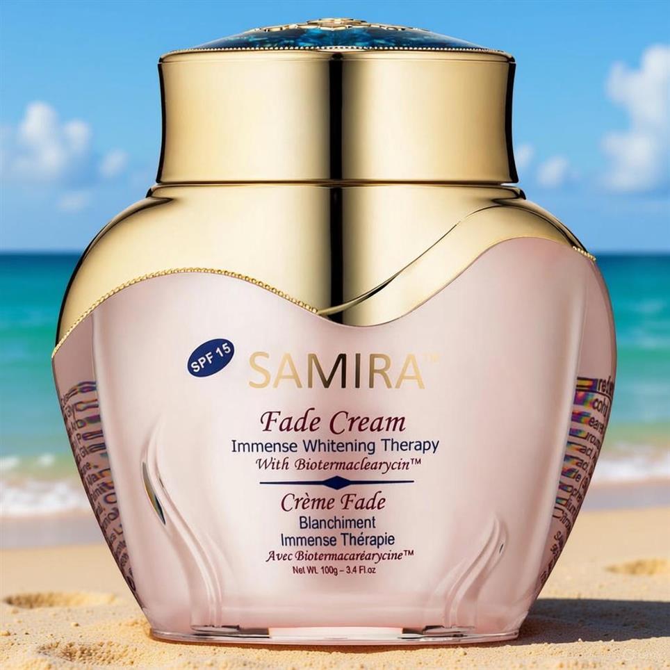 Samira Fade Cream - 100g