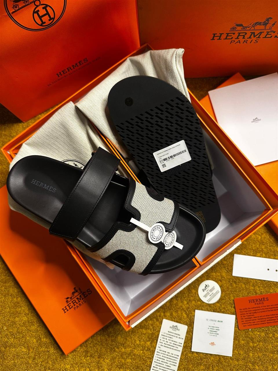 Hermes®? Chypre Sandal