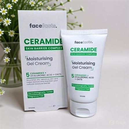 Face Facts Moisturizing Gel Cream - 50ml