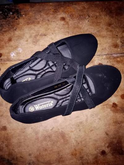 Sinderalla shoe