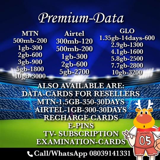 Data