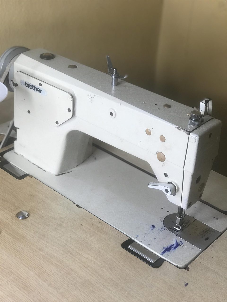 Sewing machine