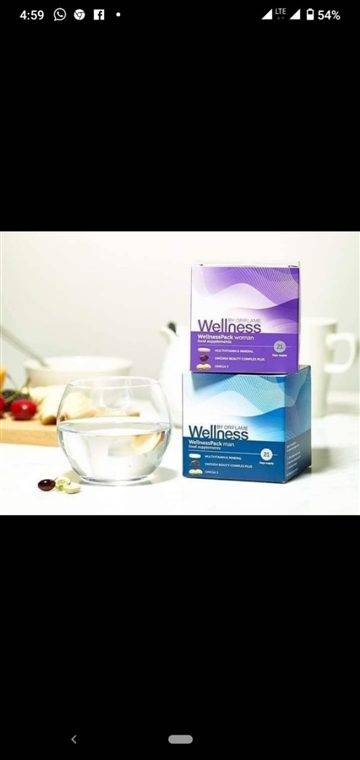 Wellness pack