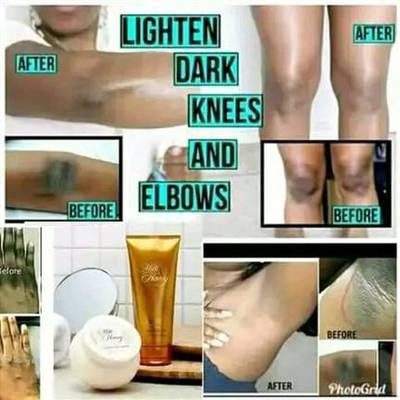 Oriflame Milk & Honey Body Scrub