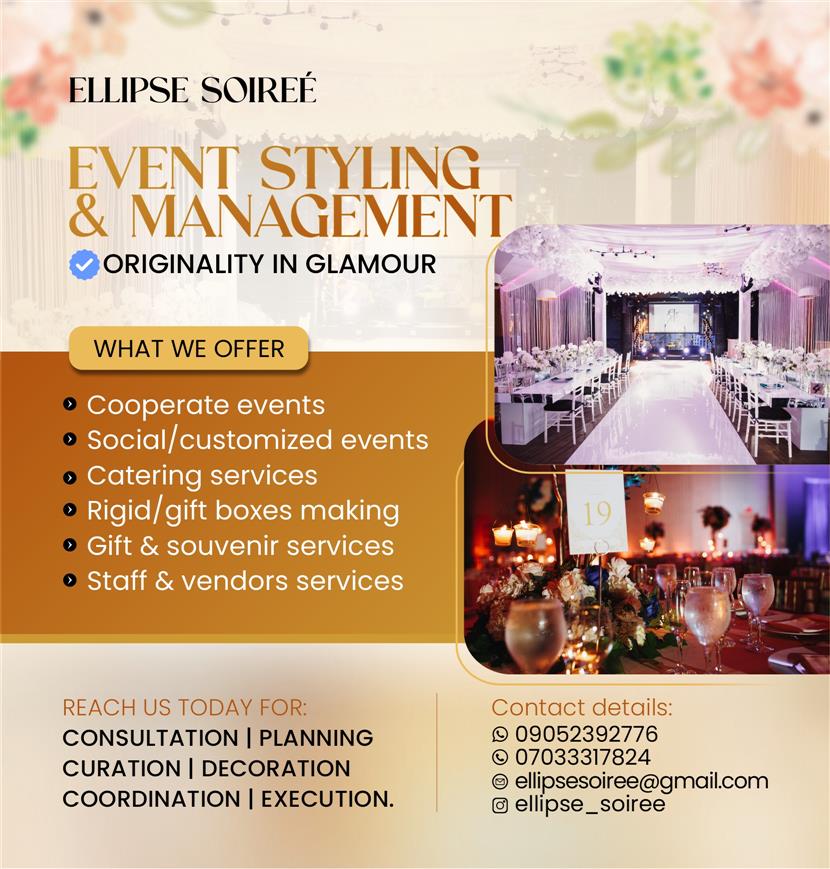 Catering services