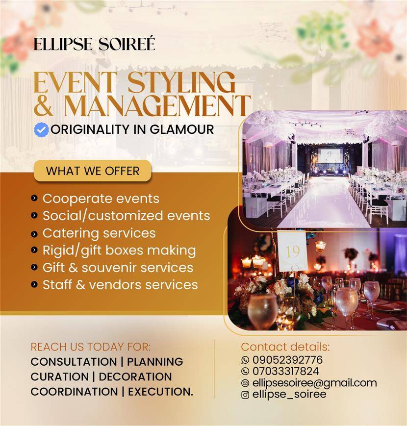 Catering services