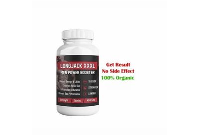 Long Jack xxxl men power - 30 capsules