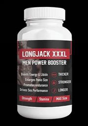 Long Jack xxxl men booster- 30 capsules