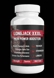 Long Jack xxxl men booster- 30 capsules
