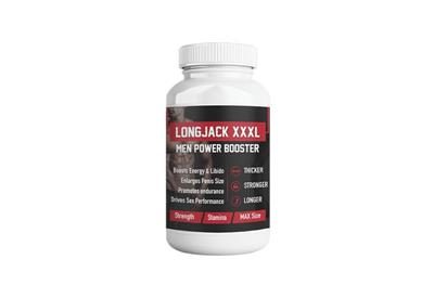 Long Jack xxxl for Increase  60 capsules