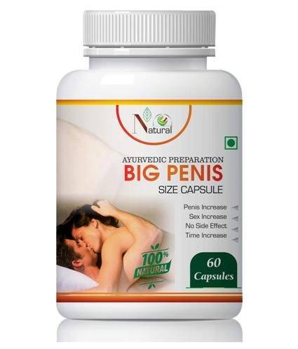 Big Penis Size Capsules