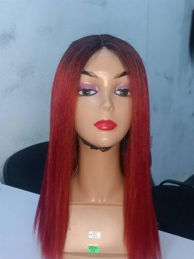 Hair blend