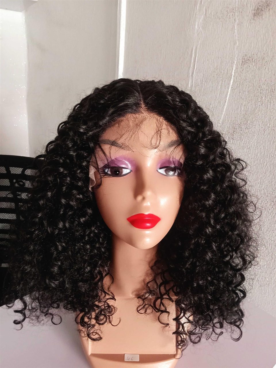 T- frontal hair blend JC