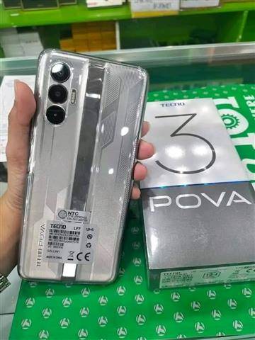 Tecno pova 3