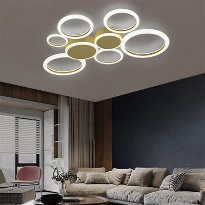 Modern Nordic Ceiling Chandelier Light