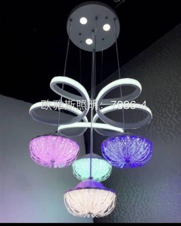 LED Chandelier Dropping Lightings