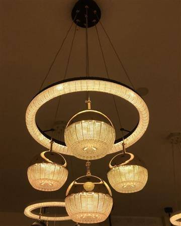 Modern LED Chandalier Lightings