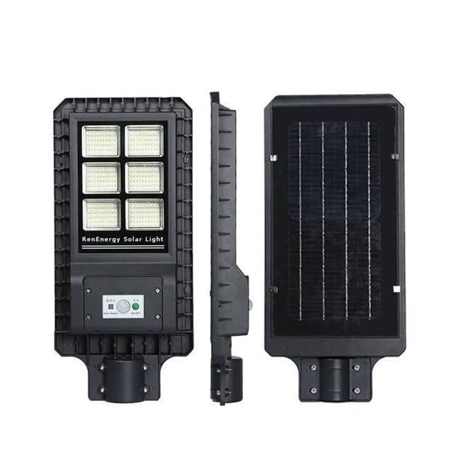 Solar street Light