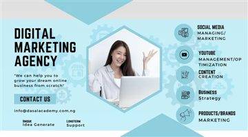 We are social media managing agency