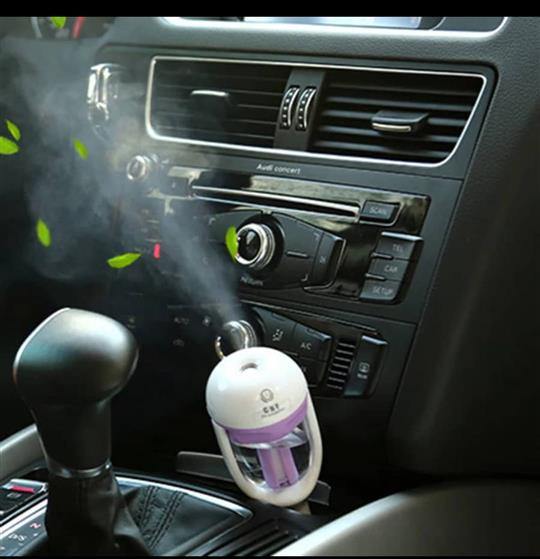 Car humidifier