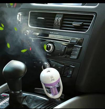 Car humidifier