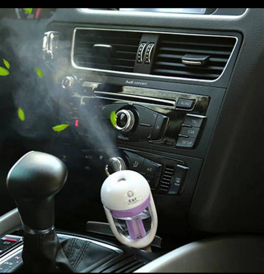 Car humidifier