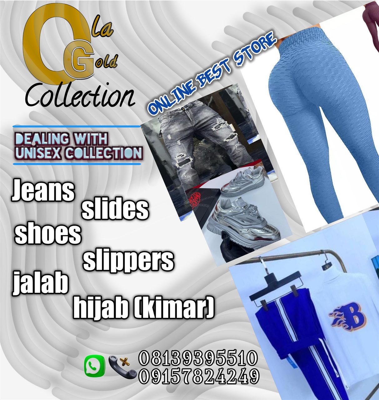 OlaGold collection