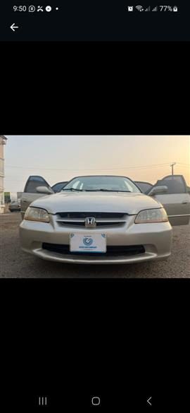 Honda Accord