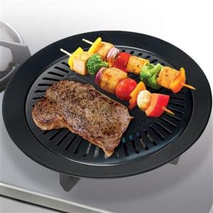 Stove and gas grill
