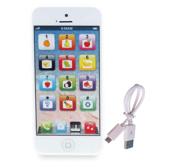 Educational charging and children smart