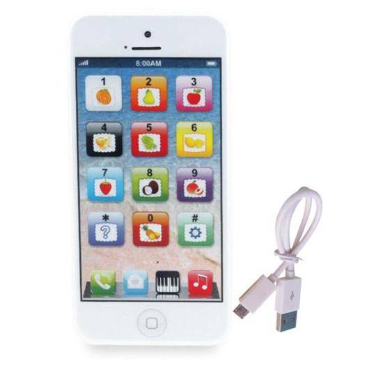 Educational charging and children smart