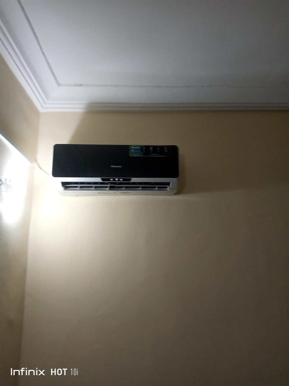 Need Ac installer