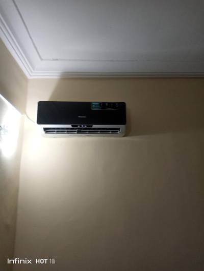 Need Ac installer