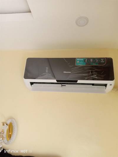 Air condition installation Engineer