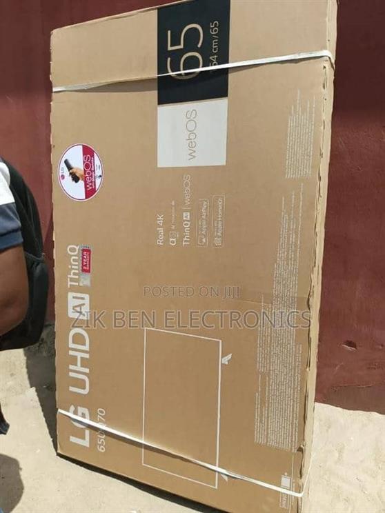 LG SMART TV
