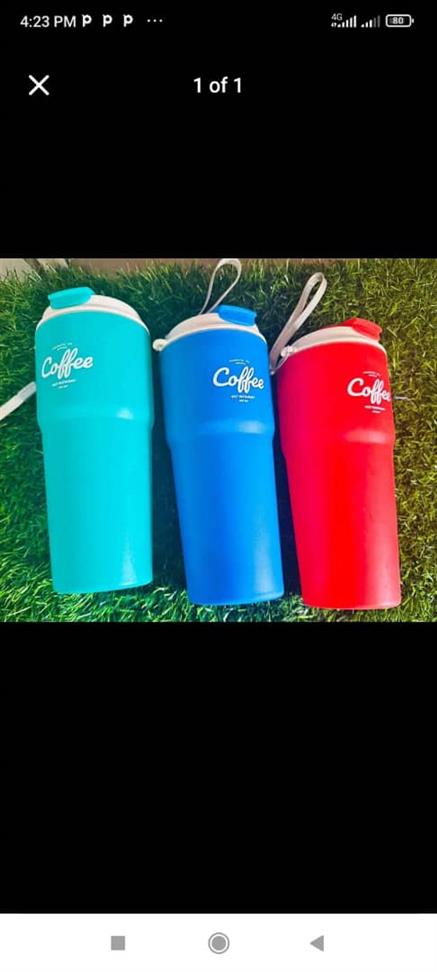 Coffee cup