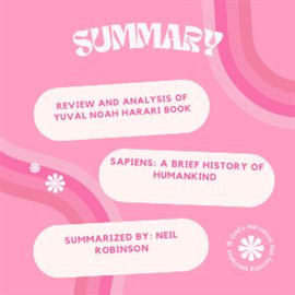 SAPIENS: A BRIEF HISTORY OF HUMANKIND