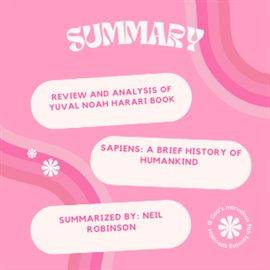 SAPIENS: A BRIEF HISTORY OF HUMANKIND