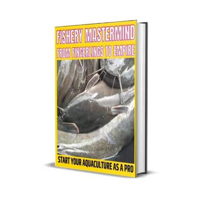 FISHERY MASTERMIND FROM FINGERLINGS TO E